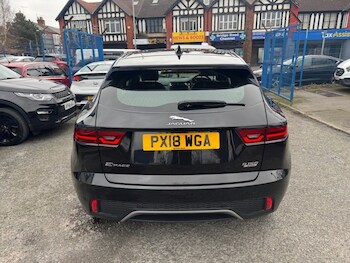 Used Jaguar E-Pace 2018 for sale - 77582182: Photo