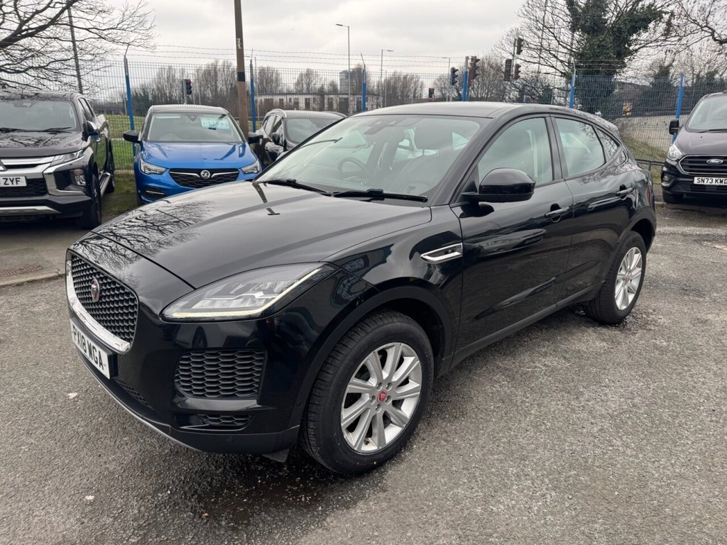 Used Jaguar E-Pace 2018 for sale - 77582182: Photo 6
