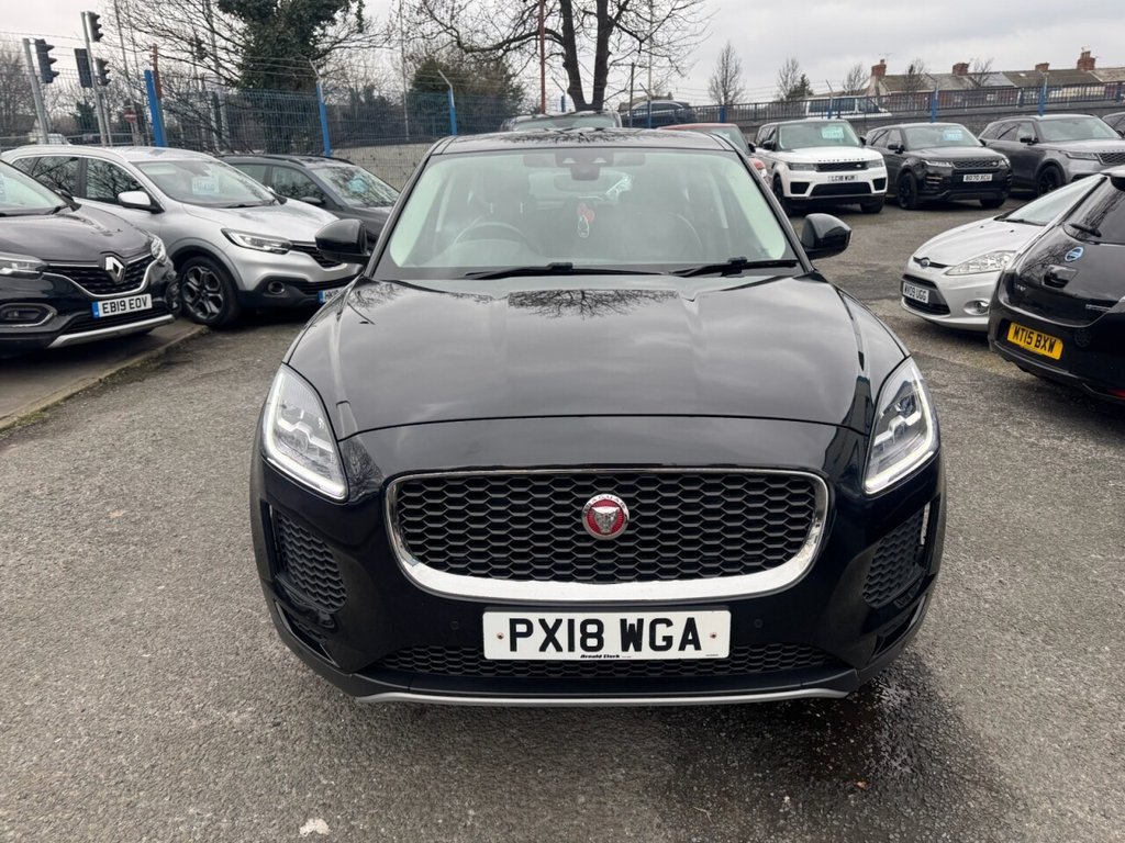 Used Jaguar E-Pace 2018 for sale - 77582182: Photo 7