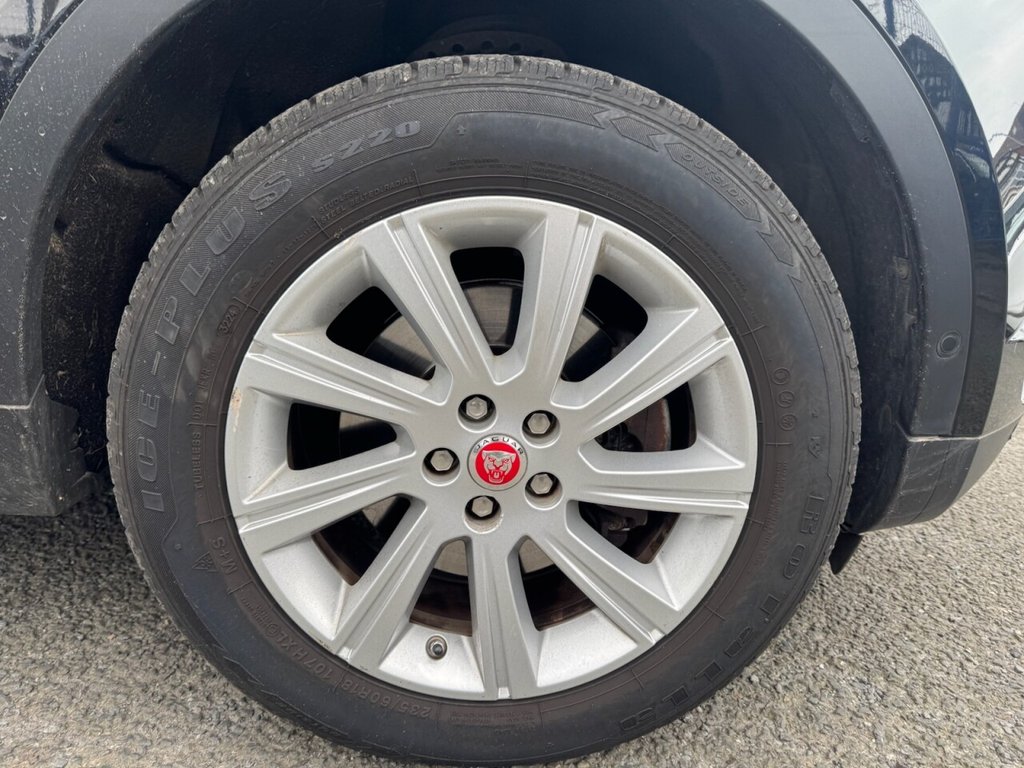 Used Jaguar E-Pace 2018 for sale - 77582182: Photo 8