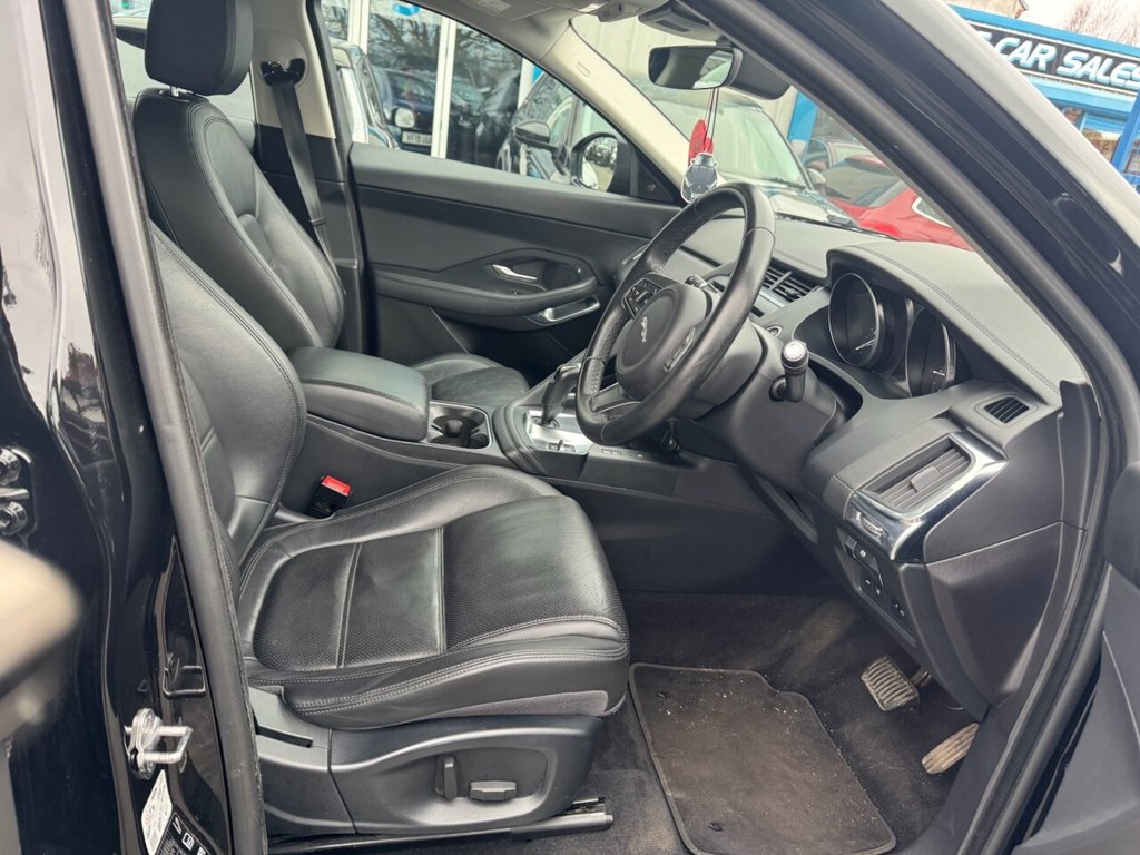 Used Jaguar E-Pace 2018 for sale - 77582182: Photo 9
