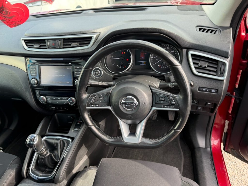 Used Nissan Qashqai 2018 for sale - 78044273: Photo 14