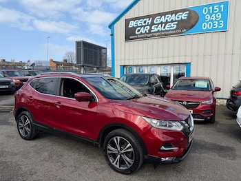 Used Nissan Qashqai 2018 for sale - 78044273: Photo