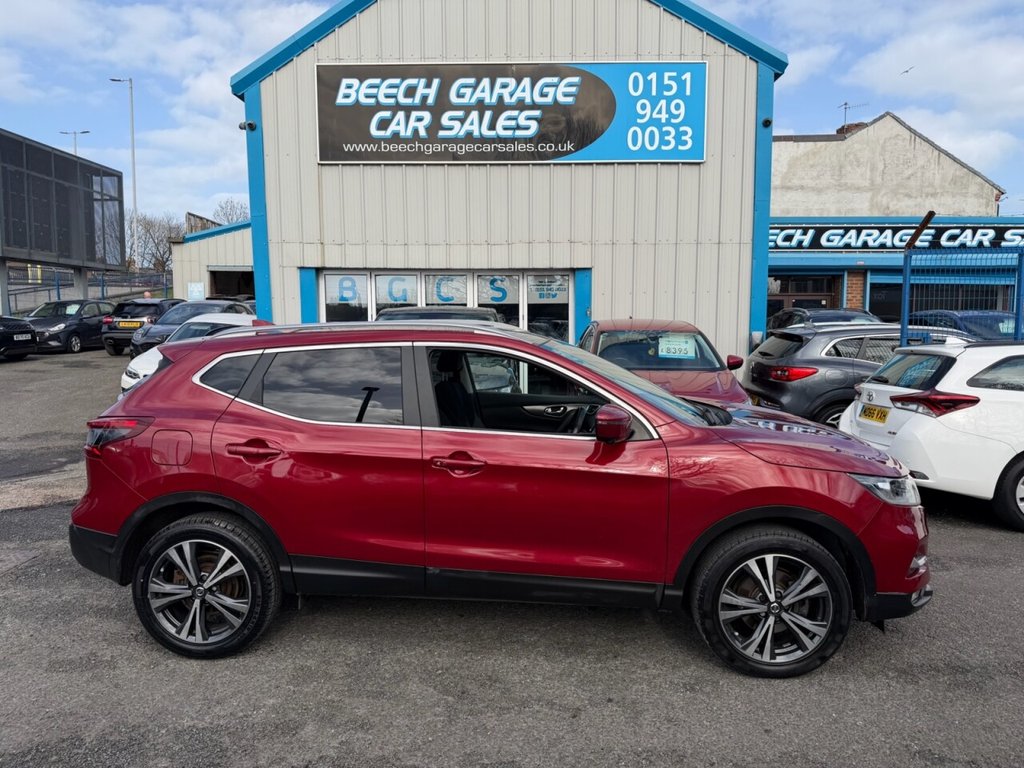 Used Nissan Qashqai 2018 for sale - 78044273: Photo 2