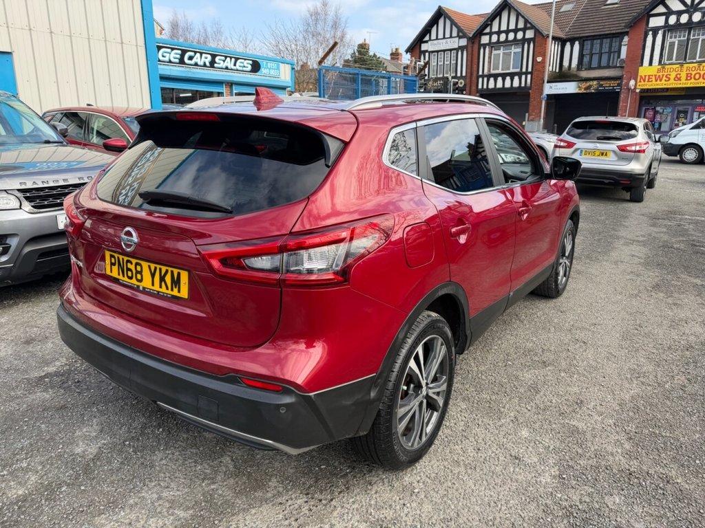 Used Nissan Qashqai 2018 for sale - 78044273: Photo 3