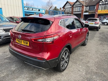 Used Nissan Qashqai 2018 for sale - 78044273: Photo