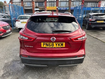 Used Nissan Qashqai 2018 for sale - 78044273: Photo