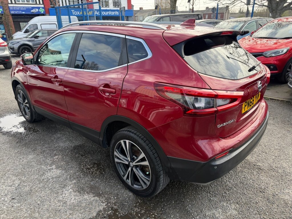 Used Nissan Qashqai 2018 for sale - 78044273: Photo 5