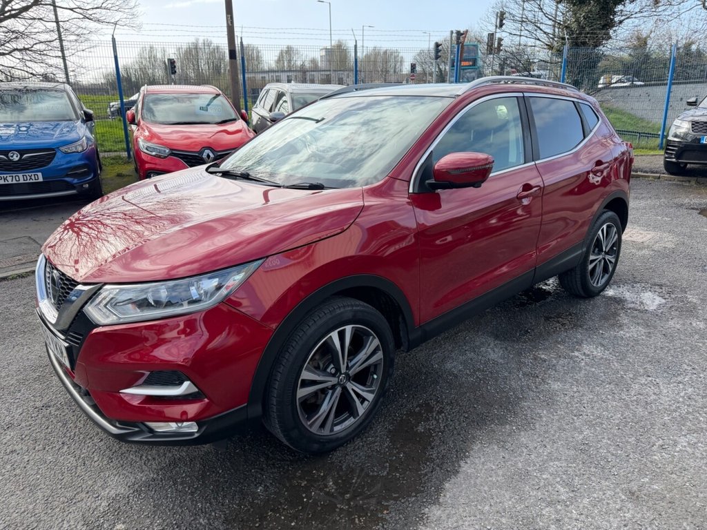 Used Nissan Qashqai 2018 for sale - 78044273: Photo 6