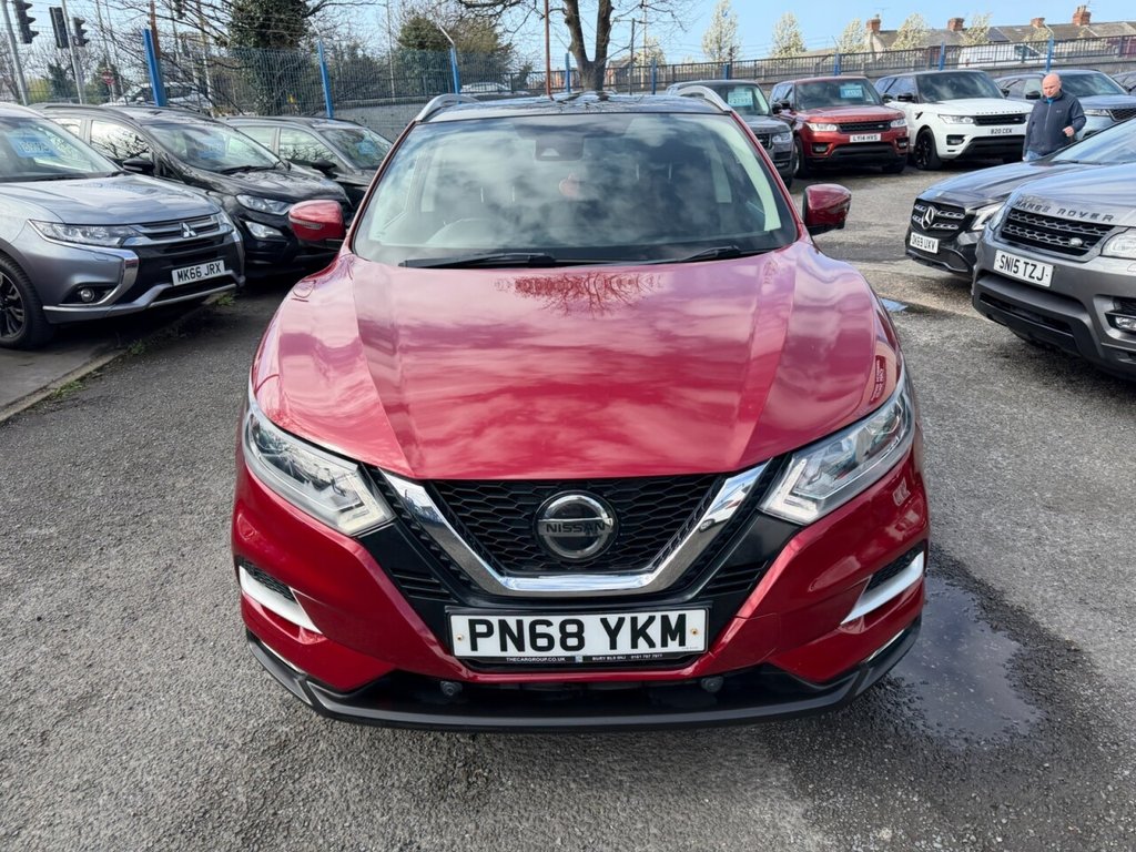 Used Nissan Qashqai 2018 for sale - 78044273: Photo 7