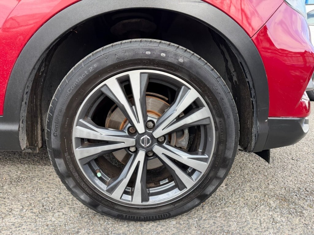 Used Nissan Qashqai 2018 for sale - 78044273: Photo 8