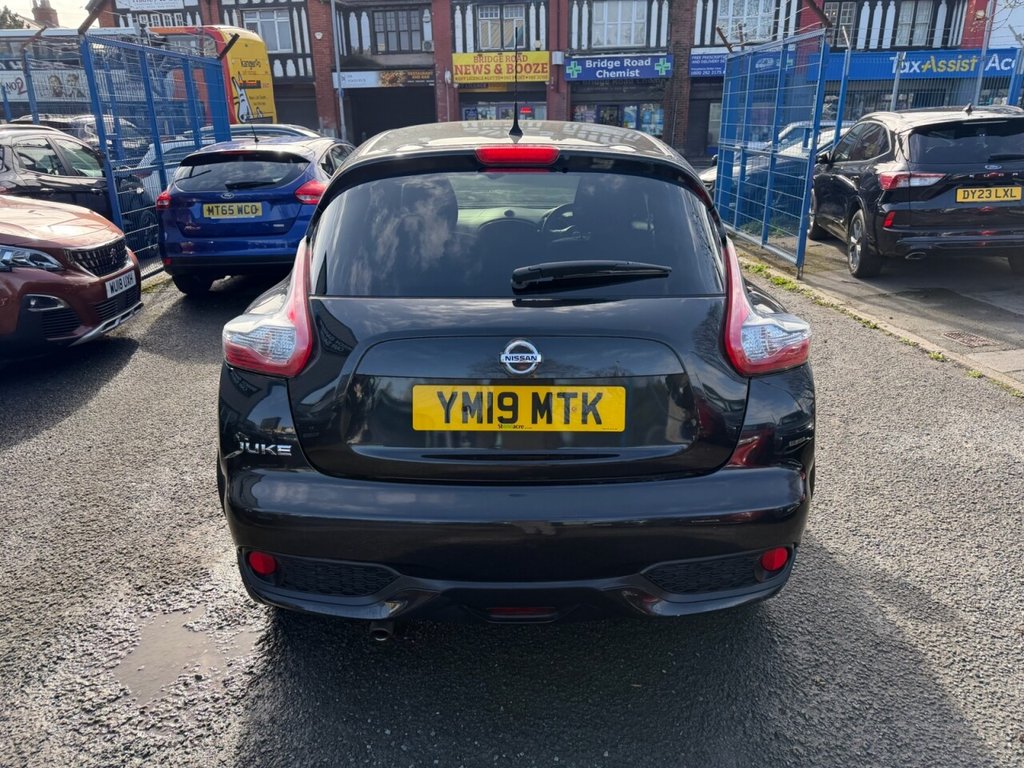 Used Nissan Juke 2019 for sale - 78069093: Photo 4
