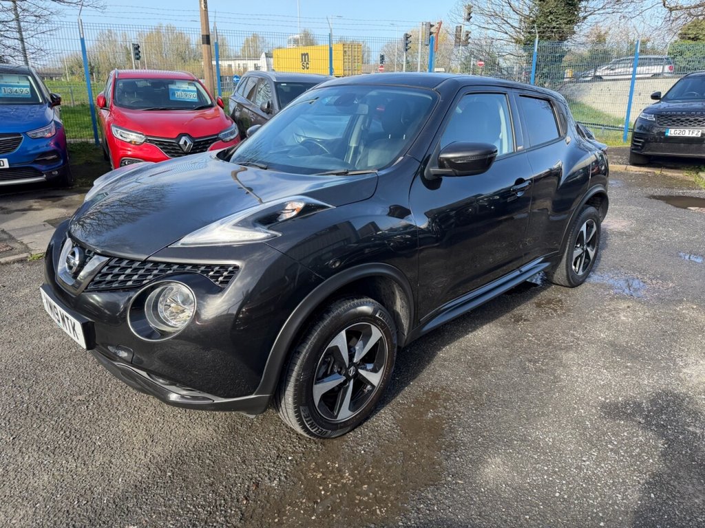 Used Nissan Juke 2019 for sale - 78069093: Photo 6
