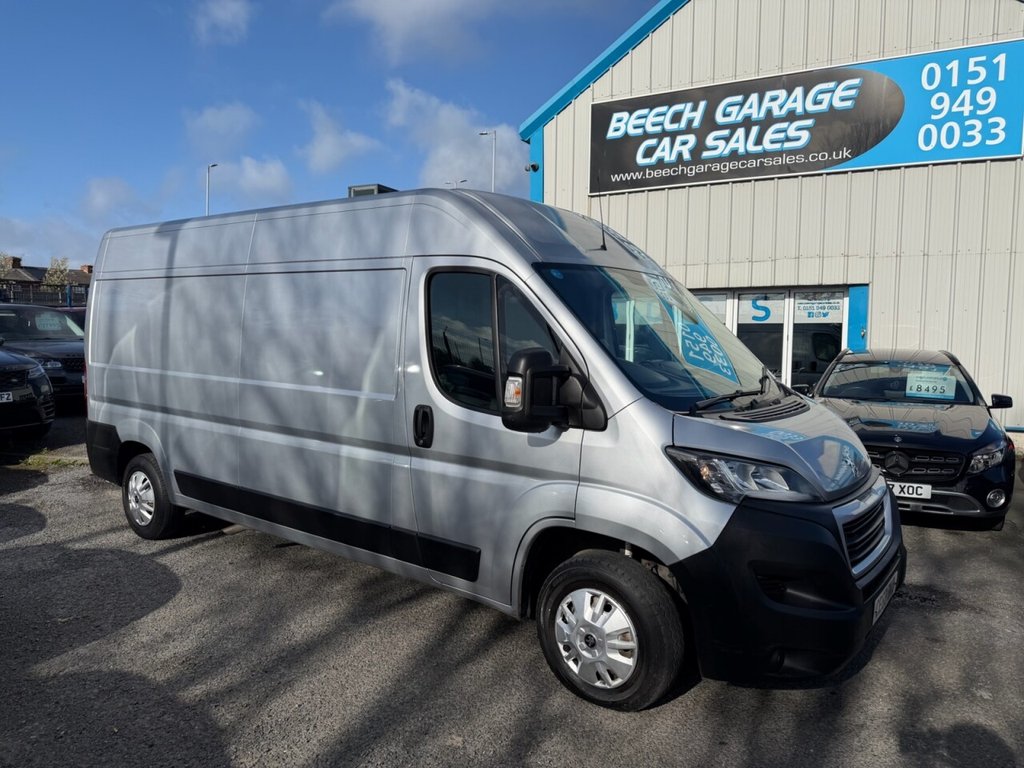 Used Peugeot Boxer 2018 for sale - 78017292: Photo 1
