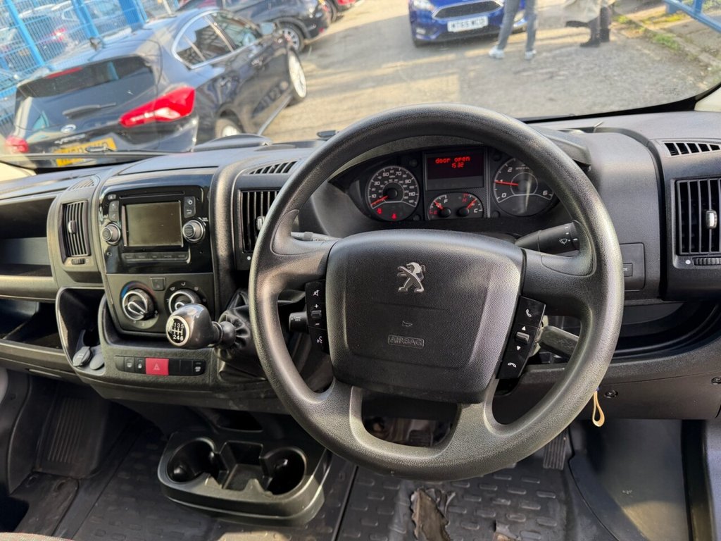 Used Peugeot Boxer 2018 for sale - 78017292: Photo 10