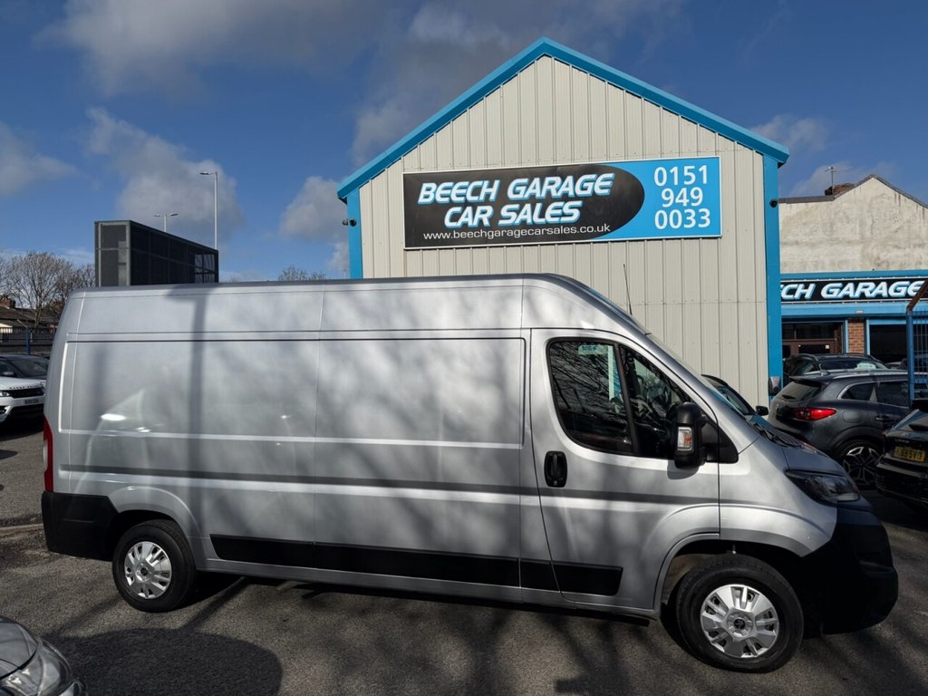 Used Peugeot Boxer 2018 for sale - 78017292: Photo 2