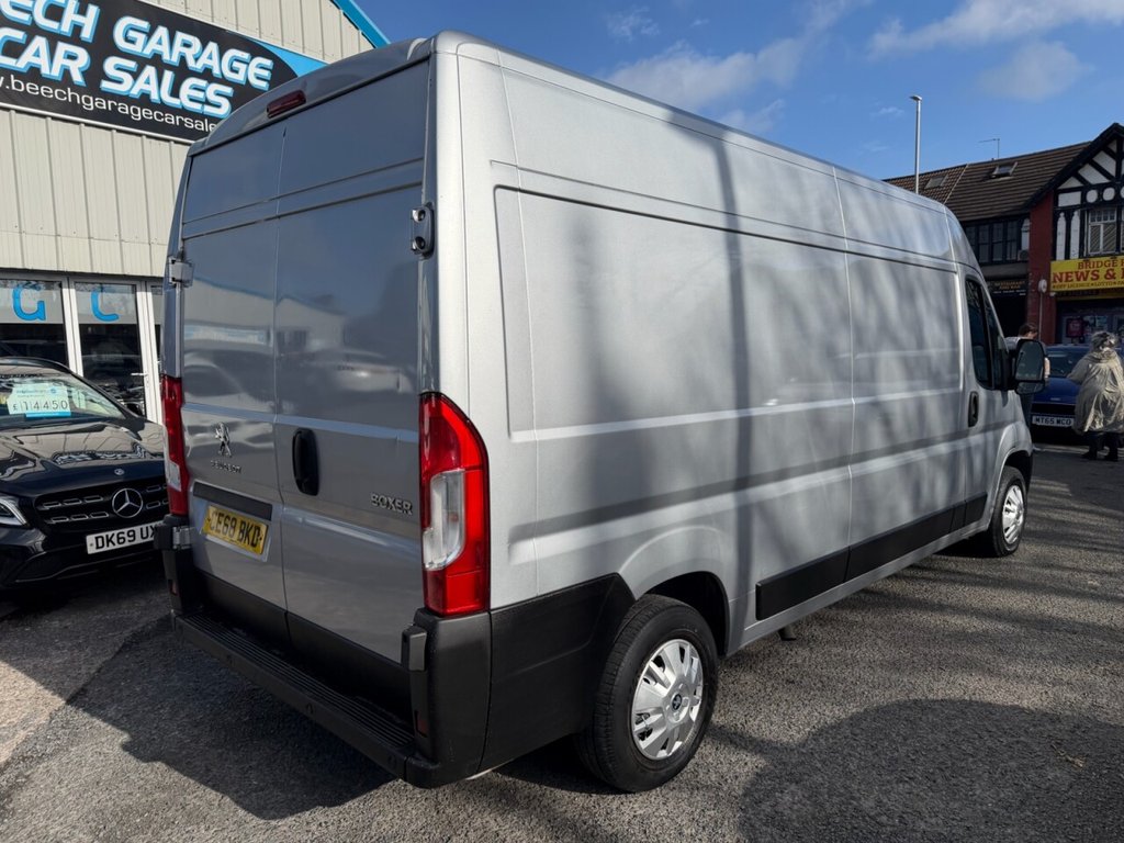Used Peugeot Boxer 2018 for sale - 78017292: Photo 3