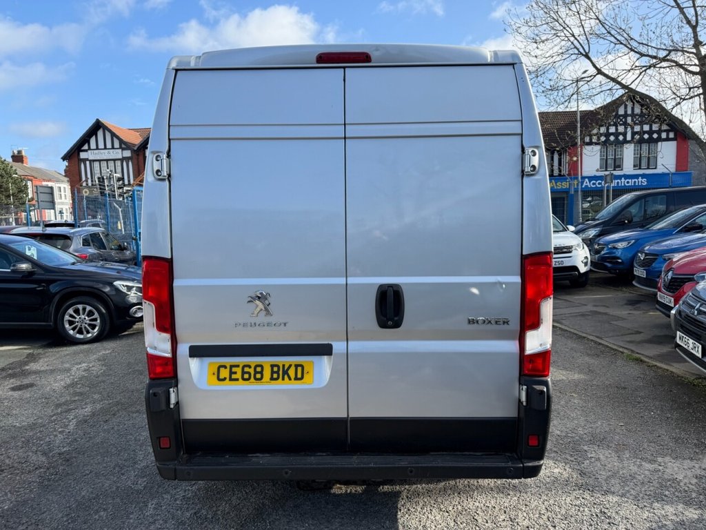 Used Peugeot Boxer 2018 for sale - 78017292: Photo 4
