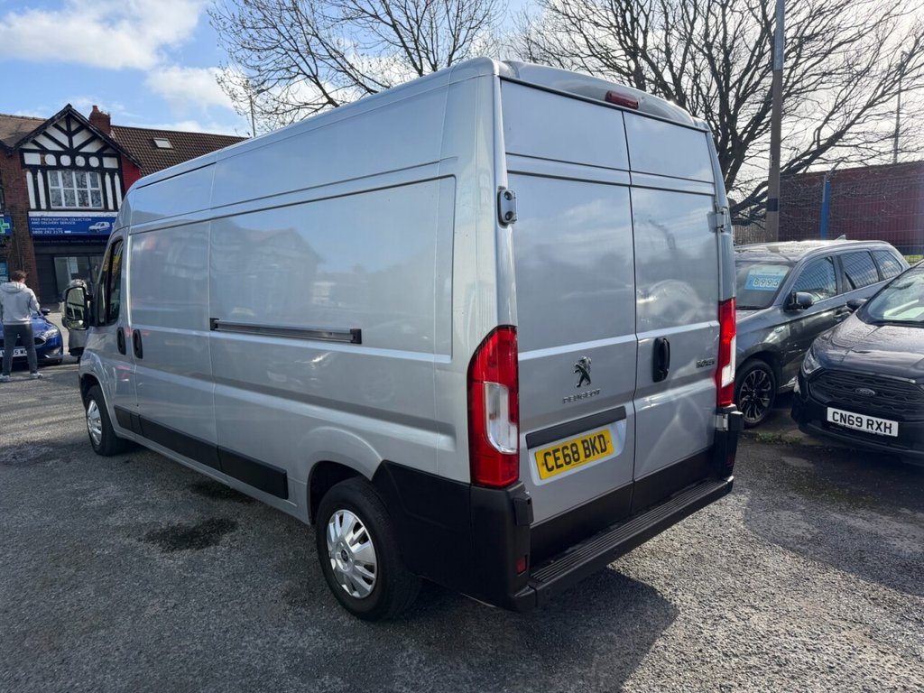 Used Peugeot Boxer 2018 for sale - 78017292: Photo 5