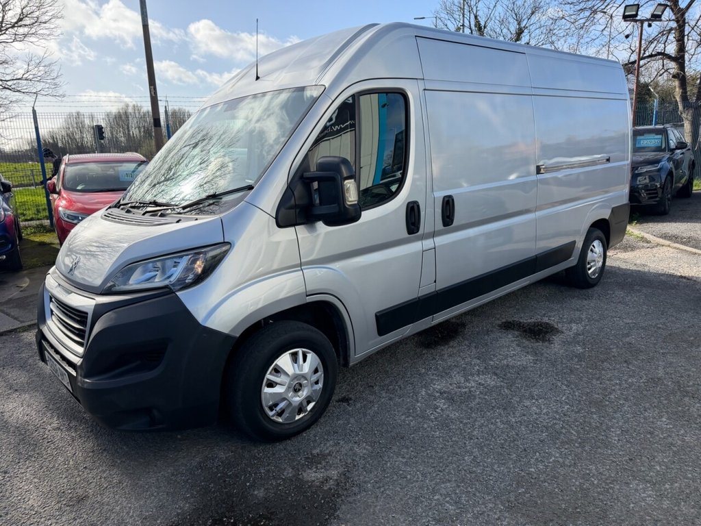 Used Peugeot Boxer 2018 for sale - 78017292: Photo 6