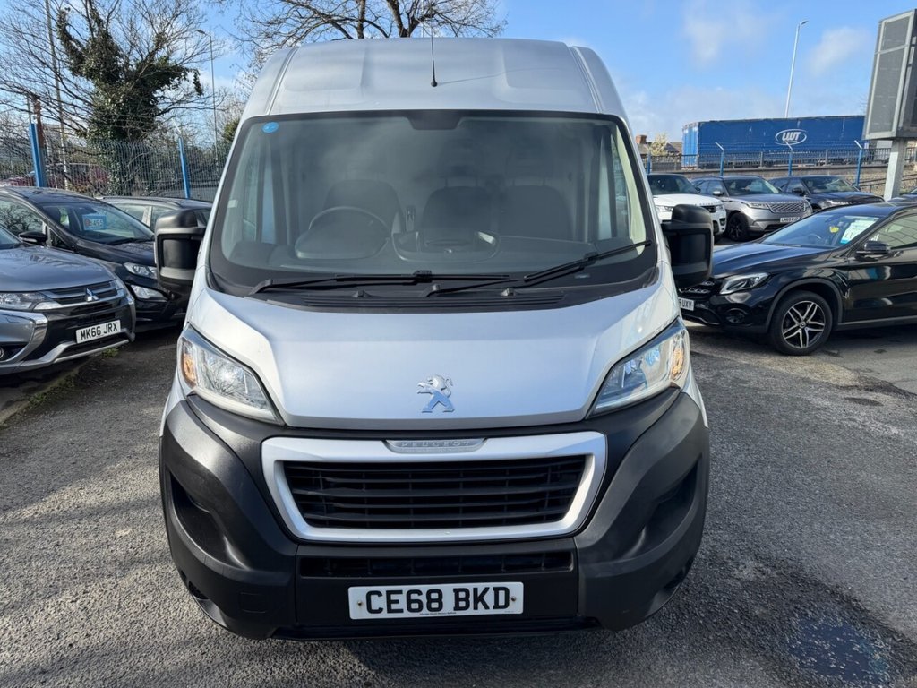 Used Peugeot Boxer 2018 for sale - 78017292: Photo 7