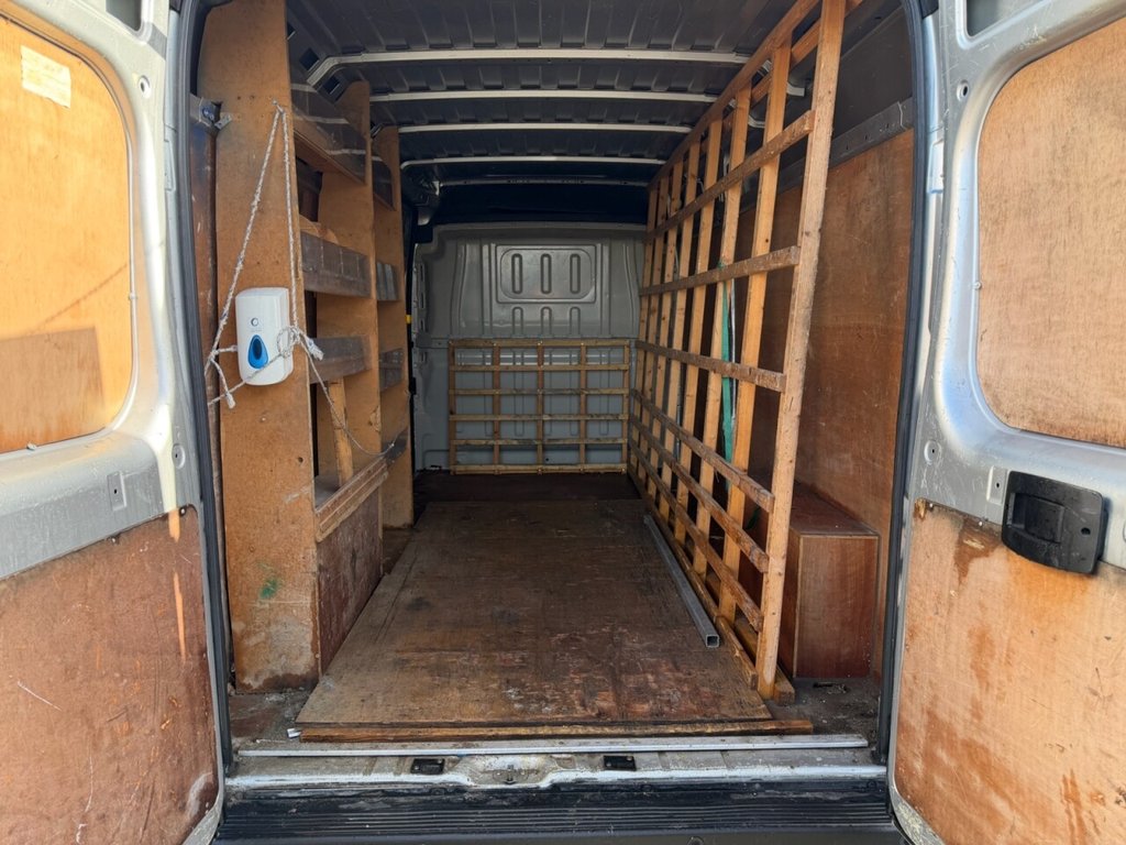 Used Peugeot Boxer 2018 for sale - 78017292: Photo 8