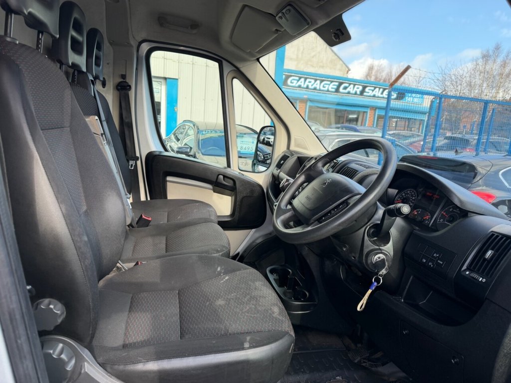 Used Peugeot Boxer 2018 for sale - 78017292: Photo 9