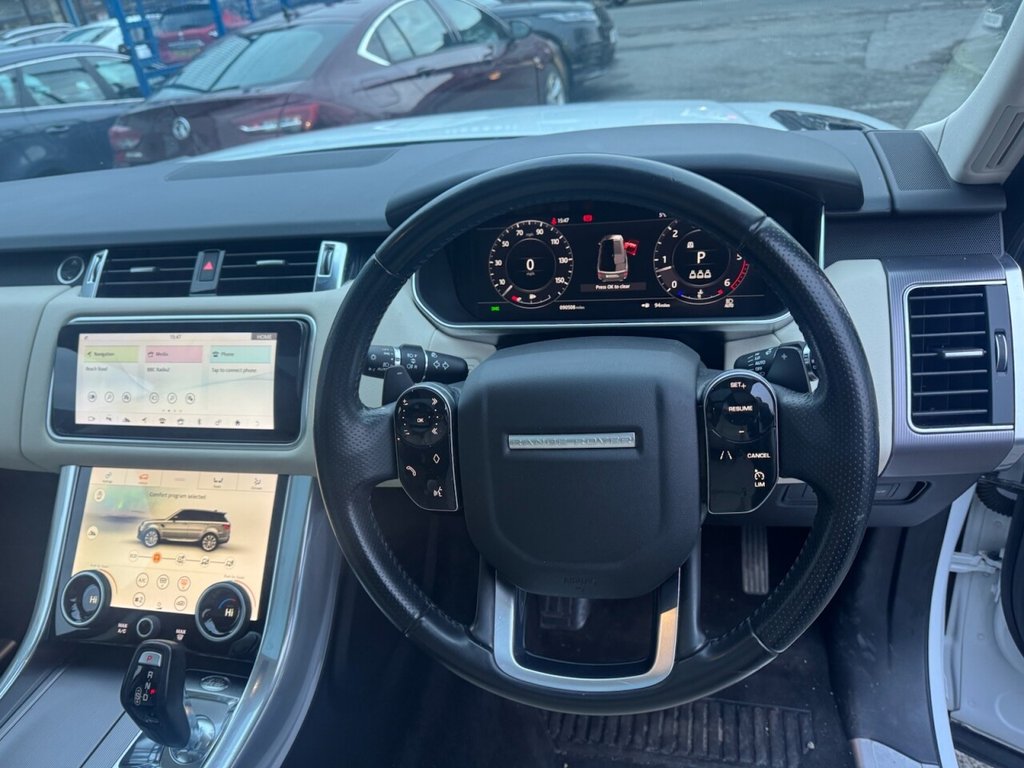 Used Land Rover Range Rover Sport 2020 for sale - 77582197: Photo 12