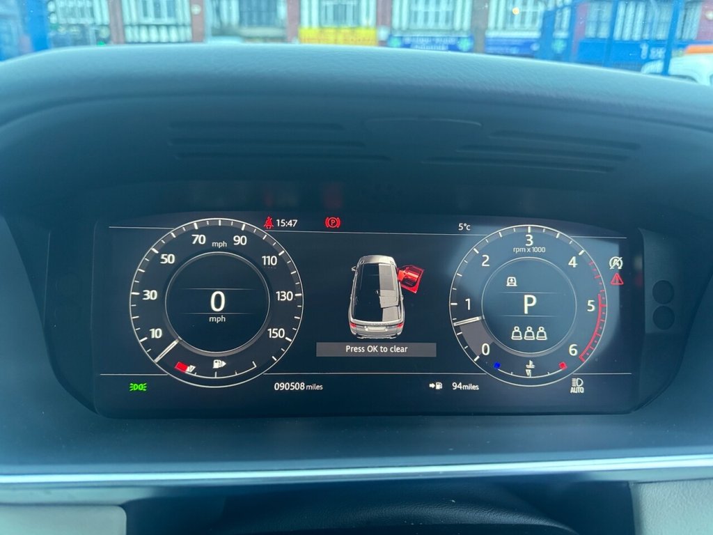 Used Land Rover Range Rover Sport 2020 for sale - 77582197: Photo 13