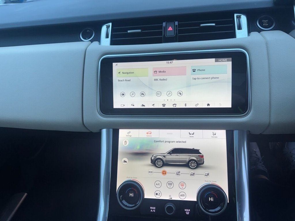 Used Land Rover Range Rover Sport 2020 for sale - 77582197: Photo 14