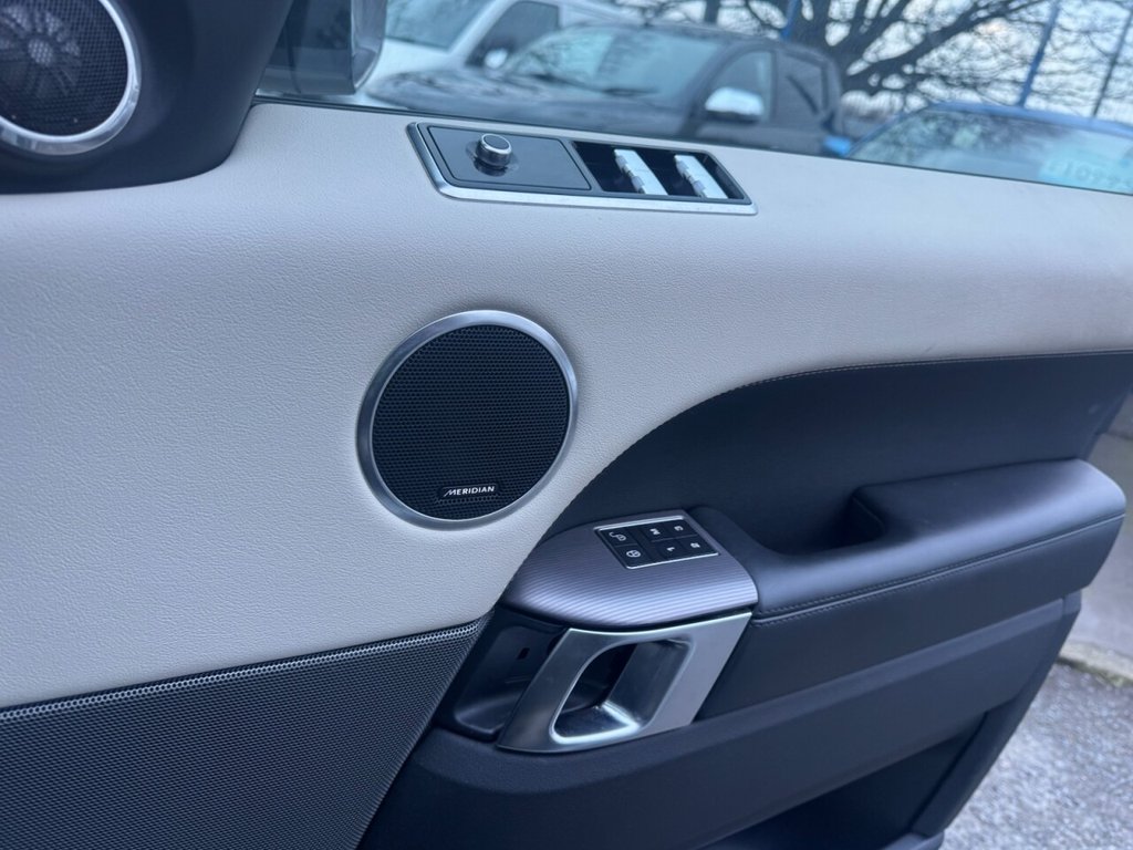 Used Land Rover Range Rover Sport 2020 for sale - 77582197: Photo 16