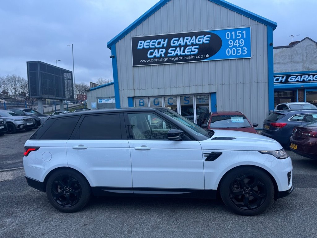 Used Land Rover Range Rover Sport 2020 for sale - 77582197: Photo 2