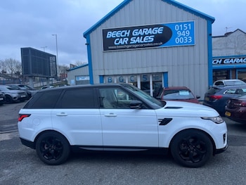 Used Land Rover Range Rover Sport 2020 for sale - 77582197: Photo