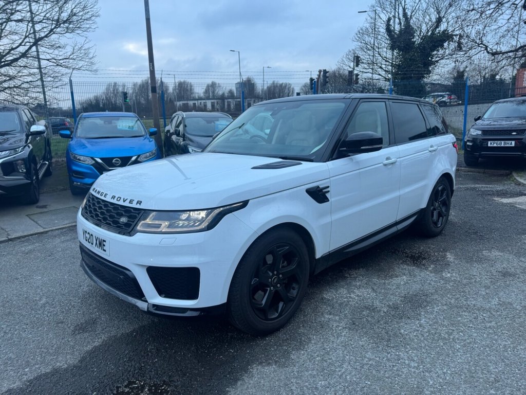 Used Land Rover Range Rover Sport 2020 for sale - 77582197: Photo 6