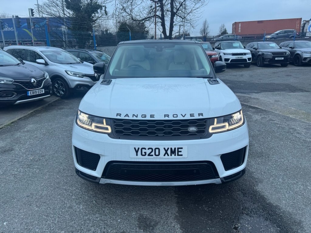 Used Land Rover Range Rover Sport 2020 for sale - 77582197: Photo 7