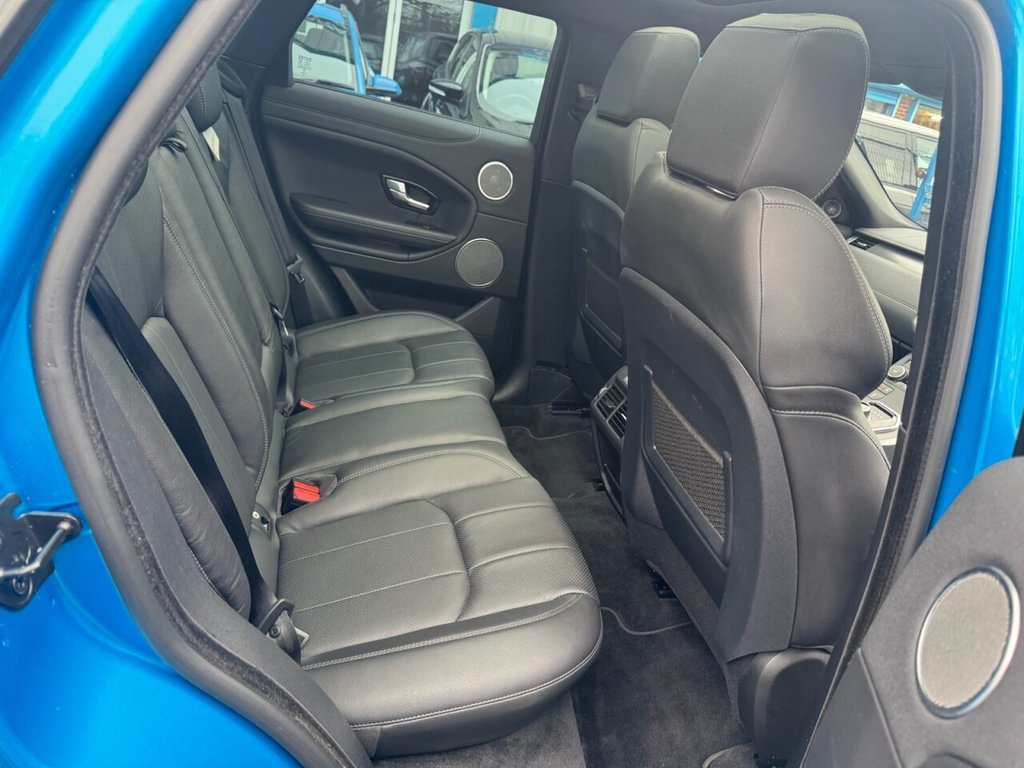 Used Land Rover Range Rover Evoque 2018 for sale - 77693382: Photo 10