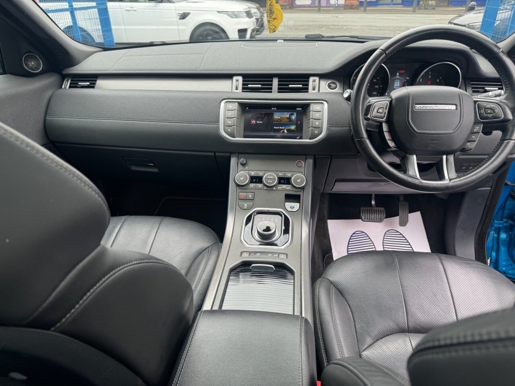 Used Land Rover Range Rover Evoque 2018 for sale - 77693382: Photo 11