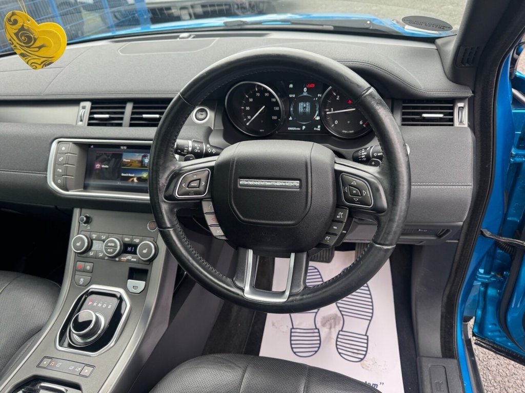 Used Land Rover Range Rover Evoque 2018 for sale - 77693382: Photo 13