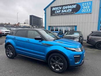 Used Land Rover Range Rover Evoque 2018 for sale - 77693382: Photo