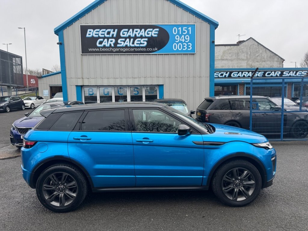 Used Land Rover Range Rover Evoque 2018 for sale - 77693382: Photo 2