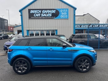 Used Land Rover Range Rover Evoque 2018 for sale - 77693382: Photo