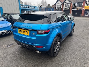 Used Land Rover Range Rover Evoque 2018 for sale - 77693382: Photo