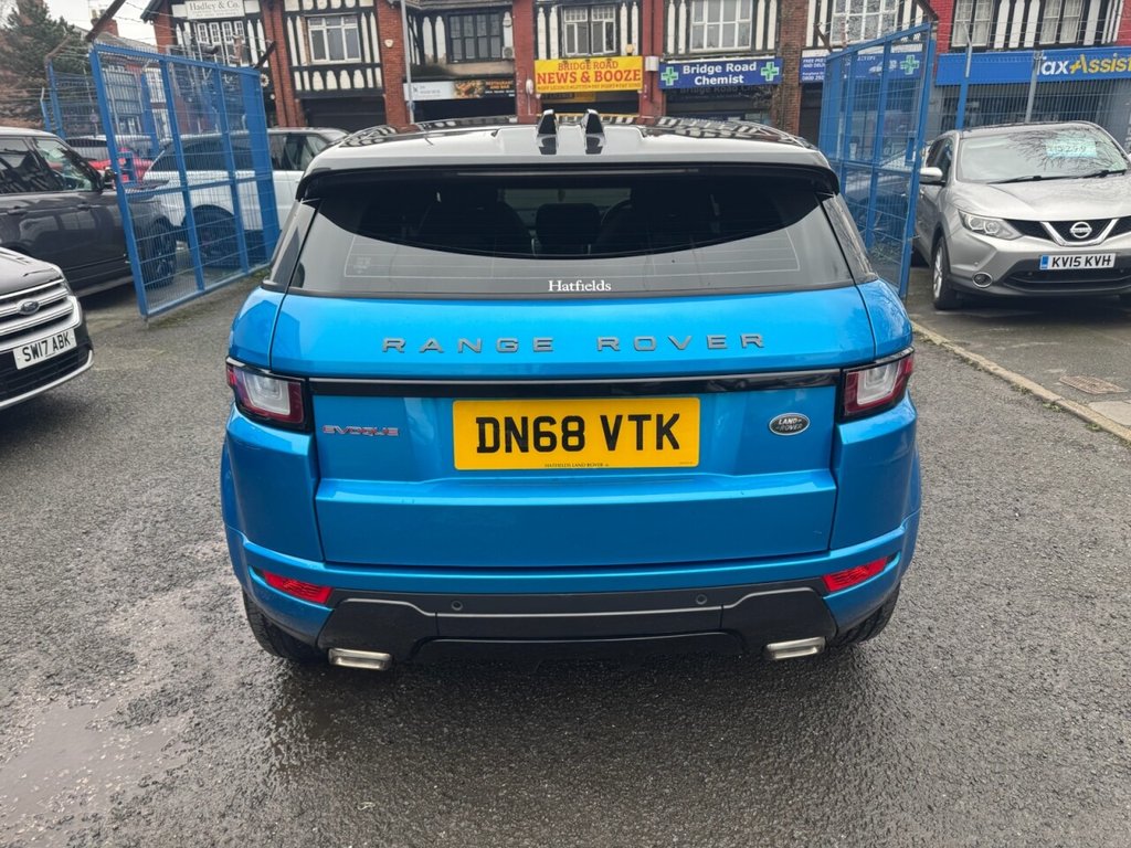 Used Land Rover Range Rover Evoque 2018 for sale - 77693382: Photo 4