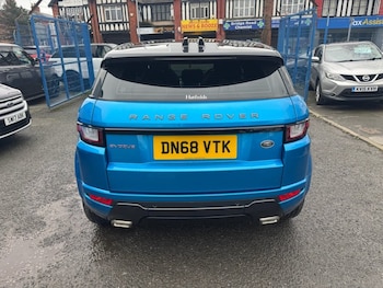 Used Land Rover Range Rover Evoque 2018 for sale - 77693382: Photo