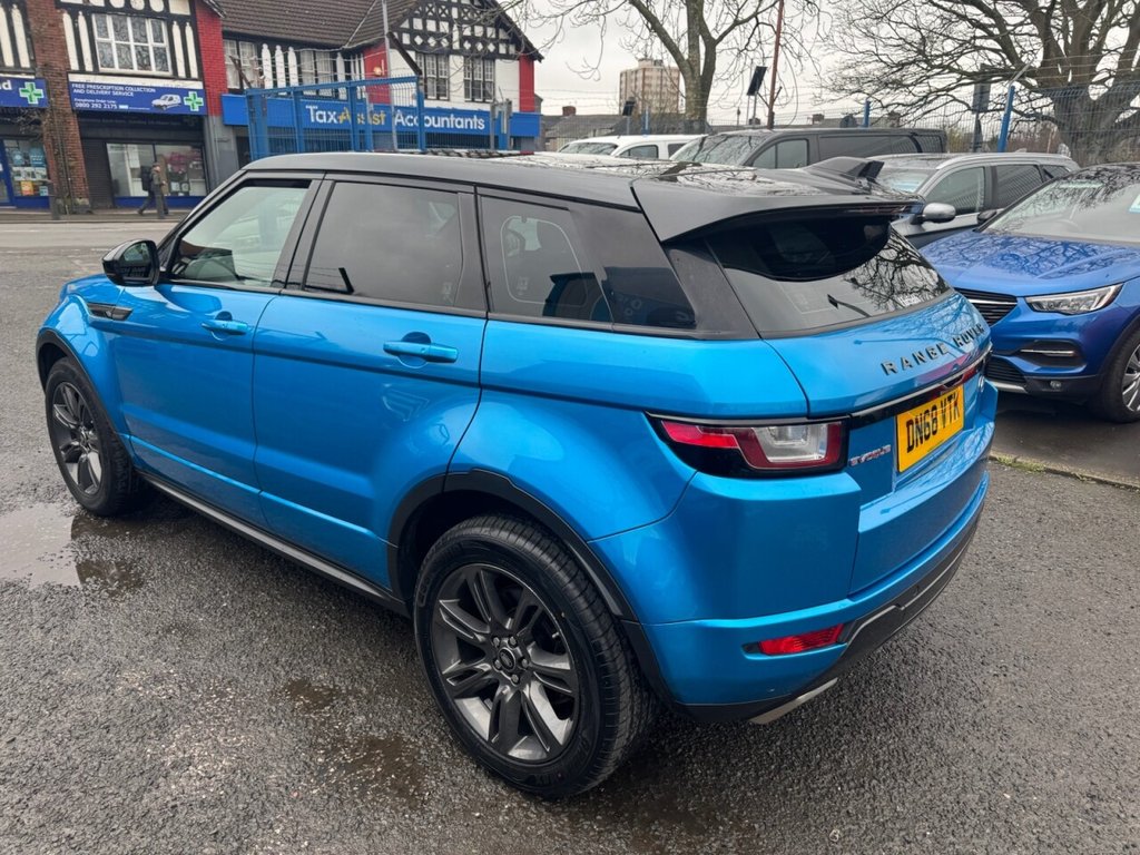 Used Land Rover Range Rover Evoque 2018 for sale - 77693382: Photo 5