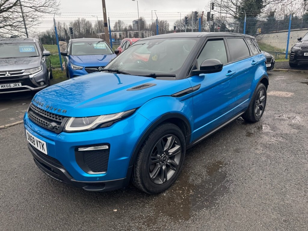 Used Land Rover Range Rover Evoque 2018 for sale - 77693382: Photo 6