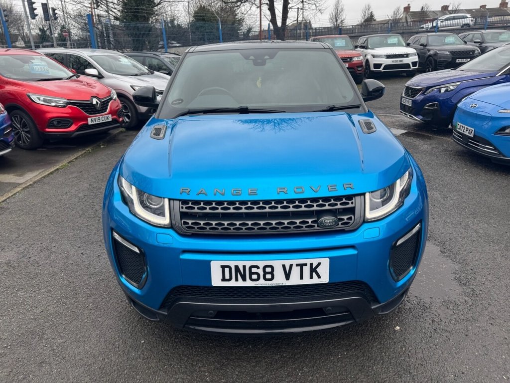 Used Land Rover Range Rover Evoque 2018 for sale - 77693382: Photo 7