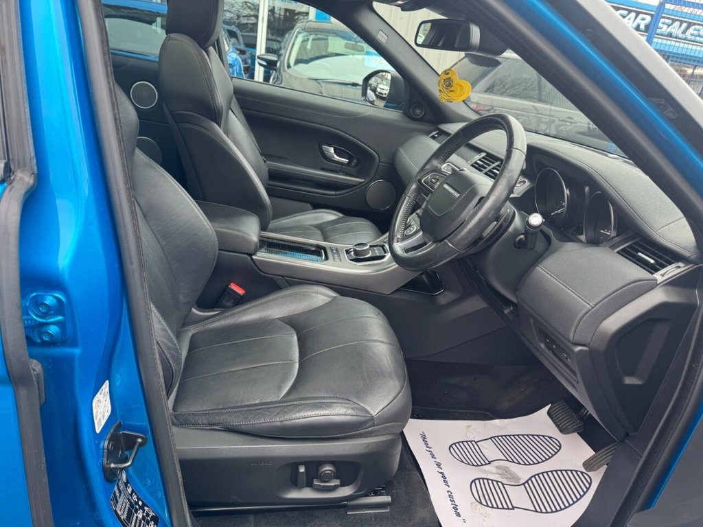 Used Land Rover Range Rover Evoque 2018 for sale - 77693382: Photo 9