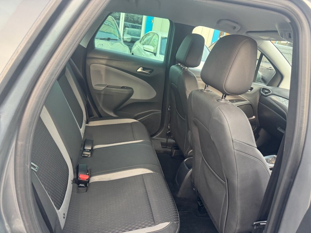 Used Vauxhall Crossland X 2018 for sale - 77583257: Photo 10