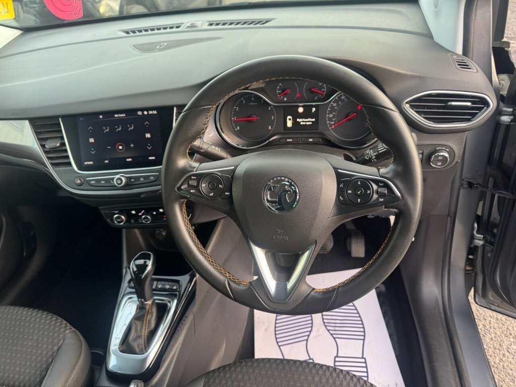 Used Vauxhall Crossland X 2018 for sale - 77583257: Photo 12